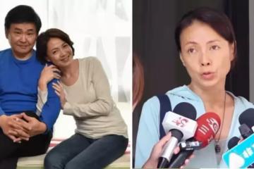 演夫妻結緣!柯淑勤曝「賀一航狂催她回台灣」:我還叫他不要吵 見他「嚥下最後一口氣」陪遺孀哭了