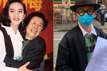 曾提告版權收入!梅艷芳親哥「出軌小三槓老母」被指見錢眼開 他突然「曬悔過書道歉」:準備當好兒子