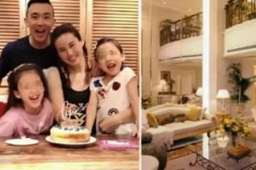 49歲劉畊宏全家移居上海,愜意曬日光浴,豪宅陽臺超大還有跑道能騎車