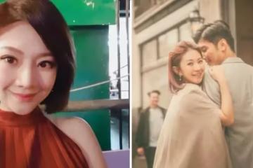 40歲沒結婚就嫁你!周明璟「甜嫁工程師老公」曝15年沒聯絡 小時候玩笑話成真「還懷上龍鳳胎」