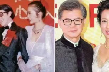最美港姐47歲甩掉30億前夫,再嫁200億富豪,62歲仍不見老態