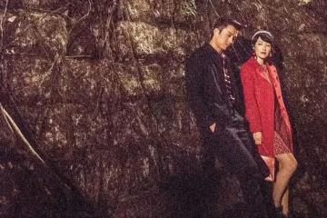 金宵大廈2將播,李施嬅陳山聰再演奇幻浪漫情侶,海報驚悚引期待