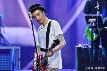 被病痛折磨的朴樹,一句我想你了,妻子吳敏菲就知道他戰勝了自己