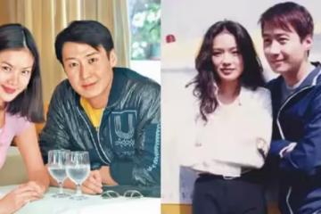 為前妻花7億,離婚後做自己,娶女助理恩愛5年零緋聞