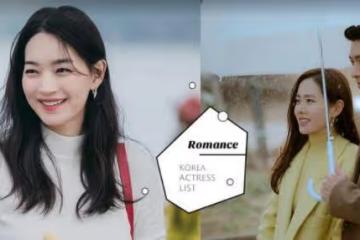 和誰都有CP感!浪漫愛情劇女王TOP7,孫藝珍、朴敏英是代表人物!