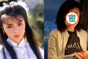 61歲「小龍女」陳玉蓮素顏照罕曝光！滿臉皺紋卻自然優雅，周潤發曾為她放棄生命，拒絕劉德華，如今帶發修行致力慈善