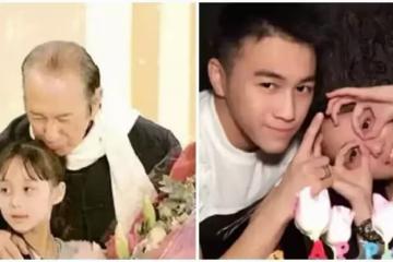 父親78歲才生下她，備受寵愛「18歲擁20億海外豪宅」，真正含金湯匙出生的最美千金