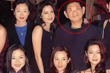 他年賺56億花20億泡妞,敗光家產後淒慘離世,給兒子留下26億巨債