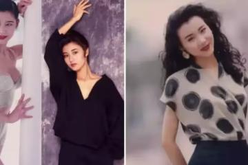 90年代女港星現狀:5位模樣大變,6位失婚無子,個個令人惋惜