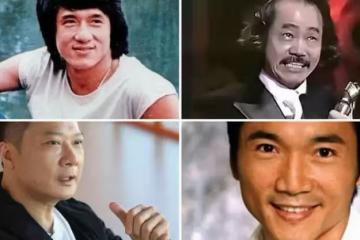 七位「明星替身」命運大不同:有人逆襲成巨星,有人意外離世