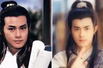 書中人物走進現實!這10位男明星,簡直演活了武俠第一美男