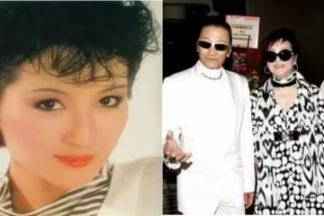 前夫和現任相處融洽！謝霆鋒媽媽被譽爲「一代美後」情史豐富　再婚時「謝賢親自道賀」三人一起喝茶逛街
