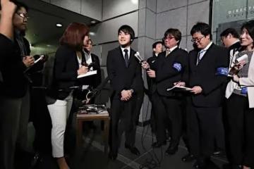 難回頭，真子的婚姻讓悠仁感到難堪，小室圭再無能她也只能忍耐