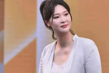 惠若琪發表初為人母的感悟，產後的她變胖了，身材豐腴更有女人味