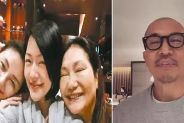 不聽勸？大S發聲證實完成結婚「S媽氣到關閉賬號」　小S無奈回應：快吐血了