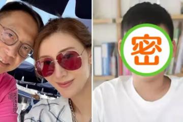 李嘉欣兒子變身做網紅！全程「飆英語解說」遊戲，雙眼皮圓嘟嘟臉蛋和爸爸如「復製粘貼」