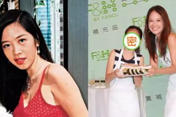 55歲郭錦恩近況！曾獲「美國華埠小姐冠軍」，與葉子楣齊名稱為「嘉禾五朵金花」轉型幕後成導演，家庭美滿幸福