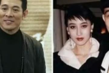 為離婚淨身出戶！李連杰認了「想改運才娶前妻」：沒愛過她　為娶利智「把人生豁出去」不惜背下罵名