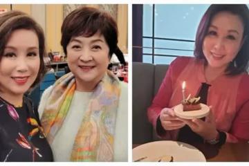 失婚又罹癌！資深女星「不向前夫伸手」拉拔2女兒長大　「創業慘賠卻拒裁員」45歲再婚：真愛來得剛剛好