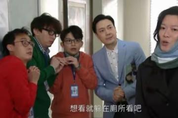 大犧牲！TVB知名女星真素顏上陣拍劇，獲網友大讚：不化妝更美
