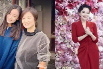 女星倪妮也追星，還是林青霞的小迷妹？65歲林青霞素顏依舊美
