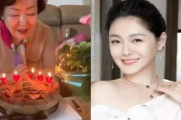 爲了追愛大S,具俊曄缺席「母親77歲大壽」飛到台灣 兒媳已隔空送祝福:會引發婆媳矛盾嗎