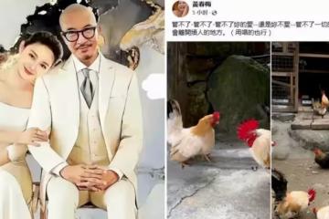 官宣!大S具俊曄在臺「已完成登記結婚」,屬於合法夫妻,S媽斷絕外界聯系惹人擔憂:管不了你的愛情