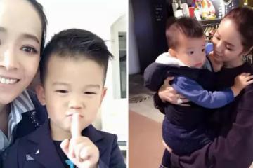 侯佩岑被兒子問：為什麼要聽妳的？　她不生氣「第一時間高EQ反應」被讚翻：超有智慧，最棒教育!!