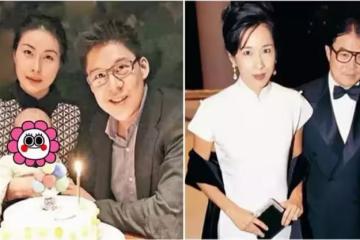郭晶晶女兒正臉曝光，長相被贊像奶奶朱玲玲，活脫脫美人坯子，難怪爸爸變成女兒奴