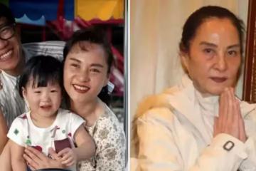 68歲夏玲玲2婚嫁小10歲男，被酸「不超3個月」婚後為家犧牲34年「熟年圓夢」獲新身份：不怕老不服輸！