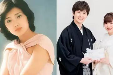 63歲的山口百惠升級做奶奶:美貌褪去盡顯富態,傳奇人生無法復制!