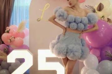Lisa生日Rose遭留言洗版攻擊，懶理「假朋友」言論曬舊合照