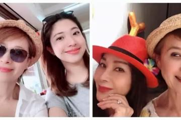 為愛女隱退13年！向娃心寒「最好的全給她」卻被吼：是妳逼我的　學著放手「強忍淚水相擁」：女兒終長大