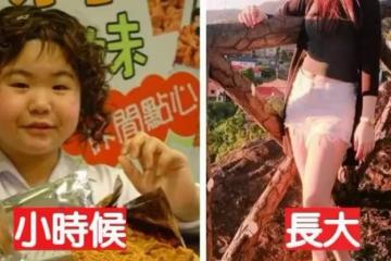 張君雅小妹妹長大了！睽違13年「小胖妹→女神」驚艷復出 辣秀「傲人S曲線」網讚：女大十八變！