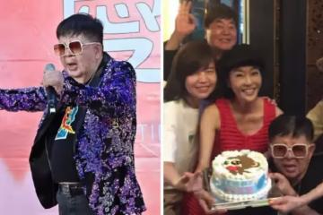 帕金森氏症纏身!81歲男星「4棟房全賣掉」苦籌醫藥費 2年零收入「養子不管不顧」:財產拿來再說