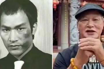 港片大反派狄威罕現身，70歲已是一臉慈祥，「羅三炮」也老了