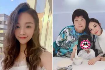 賴慧如很小父就離世,淚曝「爺爺嫌她命硬」孤兒院中長大,感激阿嬤艱苦拉拔,她淚:努力賺錢孝敬她
