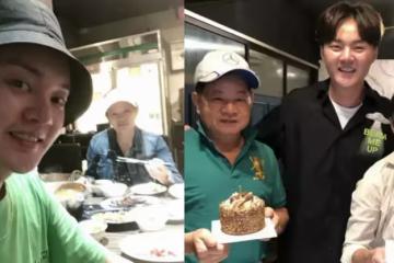 媽媽是貴人!許富凱曝「為500元到舞廳賣唱」一開口被台下噓爆 謝謝「媽媽沒有放棄我」徹底扭轉人生