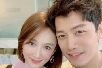 恭喜,陳喬恩結婚了,與艾倫現身民政局,手挽未婚夫好甜蜜!