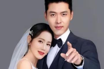玄彬孫藝珍婚禮完整版 好友林允兒孫曉振出席張東健祝詞