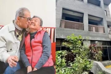 搬到林口13年!王建煊為母「買兩戶共90坪電梯房」生活機能超方便 「陰錯陽差來林口」越住越滿意
