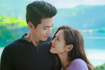 偶像劇照進現實！玄彬孫藝珍婚紗照曝光，網友稱讚有夫妻相