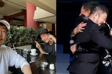 師徒情深！任賢齊靠一曲翻紅「成功離不開恩師」銘記在心「恩師被騙光財產」他霸氣伸援手：沒有他沒有我