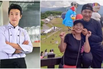 視力剩0.1！陳鴻身體壞了了「1天吞6顆止痛藥」苦撐　近況曝光「54歲樂當職業媽寶」嘆：以前不知拼什麼