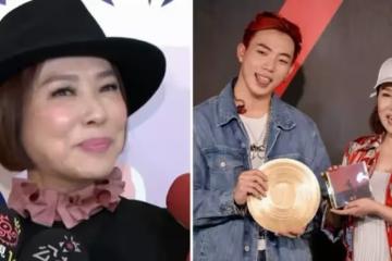 帶兒子離開台灣！葉璦菱20年前「為愛隱姓埋名」見兒休學「角逐歌王」感動：遺傳了爸爸的美感