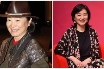睽違5年!64歲林青霞「牛仔勁裝返台」英氣震全場 「遭問婚變」霸氣回:這問題你也敢問?