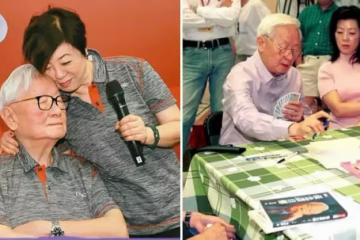 張忠謀喜迎91大壽,退休3年一心只陪太太,好習慣讓人佩服:聽著容易做著難!