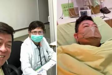 只差5小時或救不回來！孫德榮搶救後清醒「決定立遺囑」急交代不能拖，還原「6天前致命疏忽」嘆：我錯了