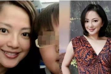 認了離婚過很慘，傅天穎為癲癇兒做按摩店掙錢辛酸史曝光　咬牙賣家產又慘賠5百萬淚謝貴人出手