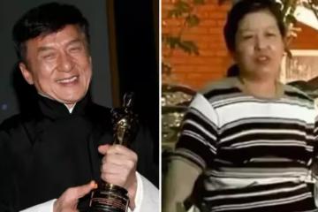 成龍同母異父的姐姐：早年被生母拋棄，如今住成龍買的澳洲豪宅，為成龍母親養老送終